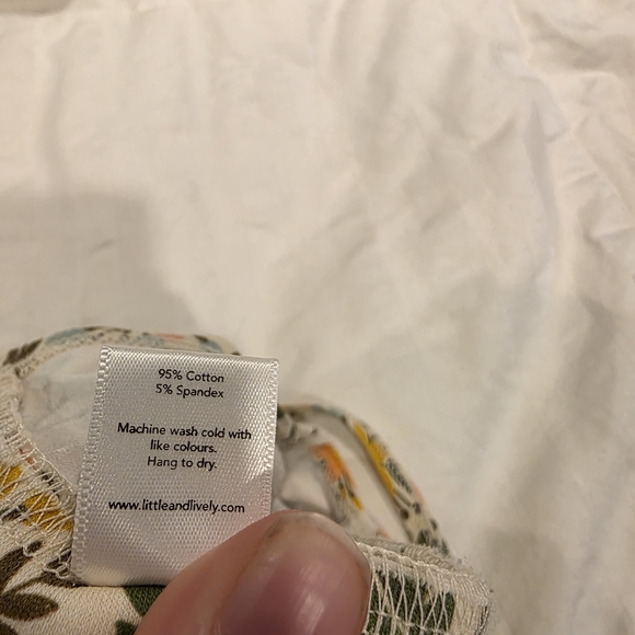 Baby Girl Patterned Bundle - Picture 12 of 12